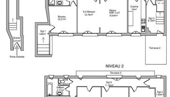 appartement 7 pièces à louer ORLEANS 45000 157 m²