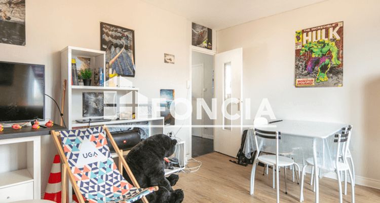 appartement 4 pièces à vendre Grenoble 38000 69 m²