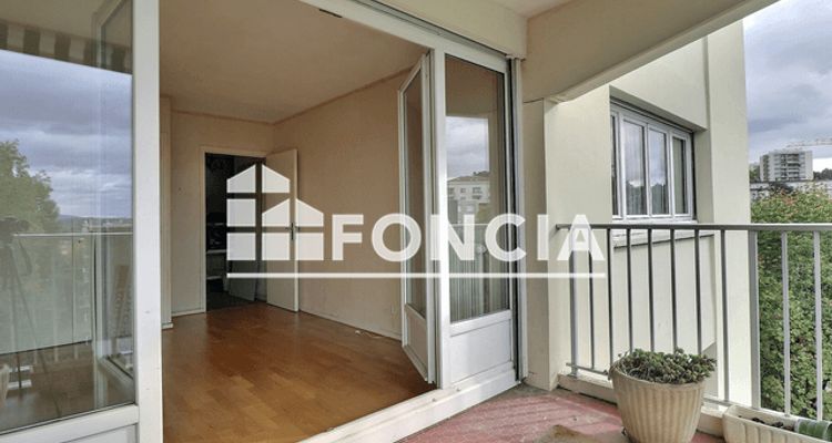 appartement 2 pièces à vendre Sainte-Foy-lès-Lyon 69110 61 m²