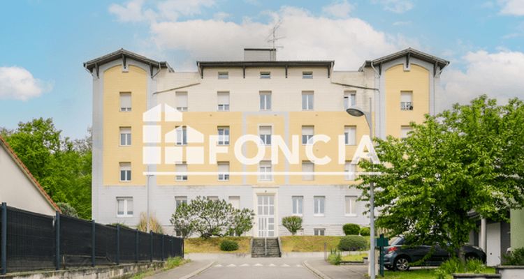 appartement 2 pièces à vendre Creutzwald 57150 54 m²