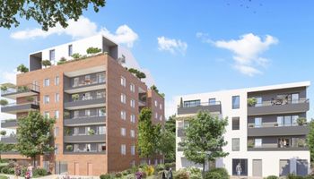 programme-neuf 10 appartements neufs à vendre Toulouse 31400