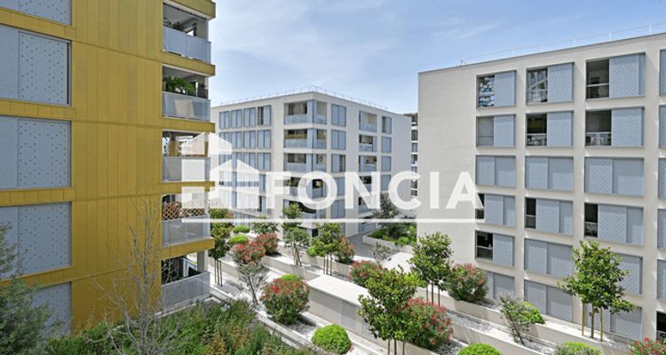 appartement 3 pièces à vendre MONTPELLIER 34000 66.12 m²