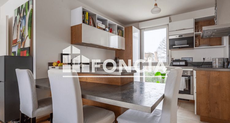 appartement 3 pièces à vendre Bourg-la-Reine 92340 62.47 m²