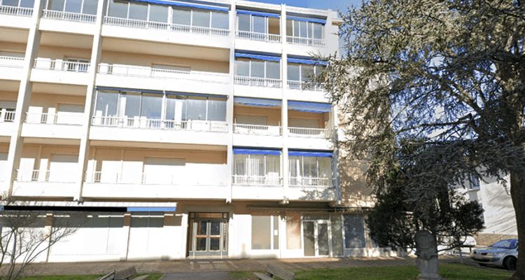 Vue n°1 Appartement 2 pièces T2 F2 à louer - Bourgoin Jallieu (38300)