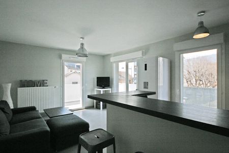 appartement 2 pièces à louer GRENOBLE 38000 44.8 m²