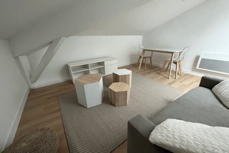 appartement-meuble 2 pièces à louer CLERMONT-FERRAND 63000 31.4 m²
