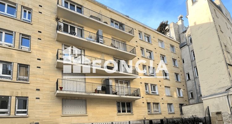 appartement 2 pièces à vendre PARIS 5ᵉ 75005 40.08 m²