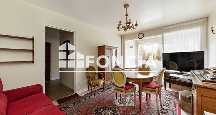 appartement 3 pièces à vendre MONT ST AIGNAN 76130 63 m²