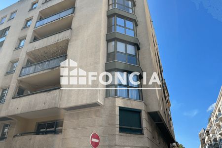 Vue n°2 Appartement 3 pièces T3 F3 à vendre - Lyon 3ᵉ (69003)