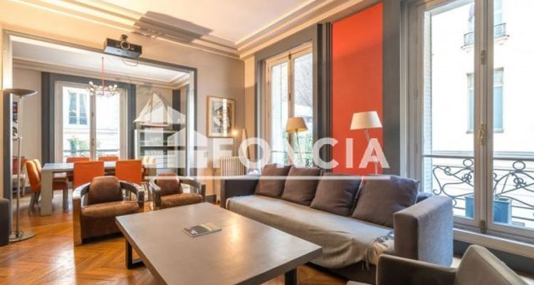 appartement 7 pièces à vendre PARIS 16ème 75016 215 m²