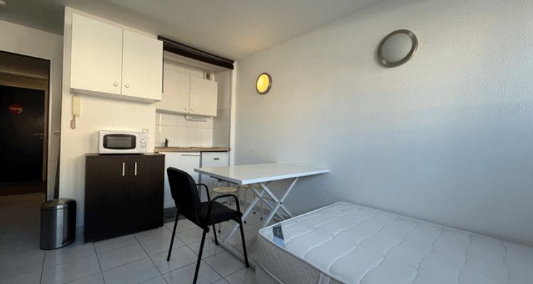 appartement-meuble 1 pièce à louer PERPIGNAN 66000 18.7 m²