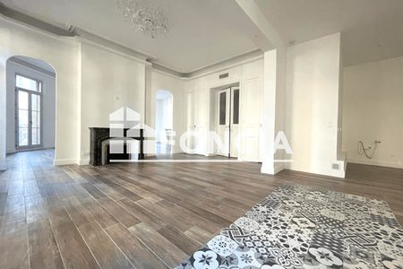 appartement 5 pièces à vendre TOULON 83000 142 m²