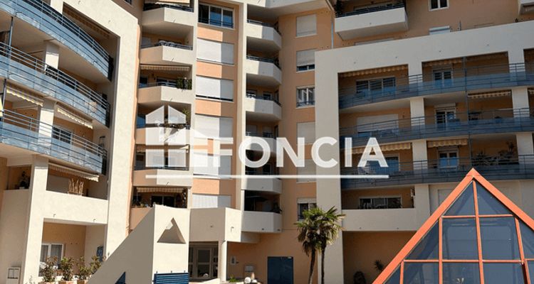 appartement 4 pièces à vendre Toulon 83000 81.39 m²