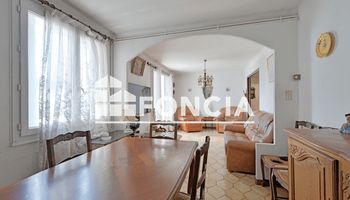 appartement 5 pièces à vendre Montpellier 34000 87 m²