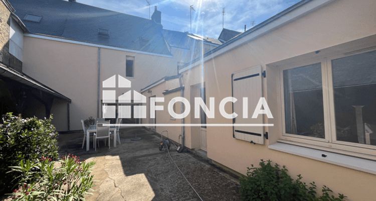 maison 7 pièces à vendre Conlie 72240 167 m²