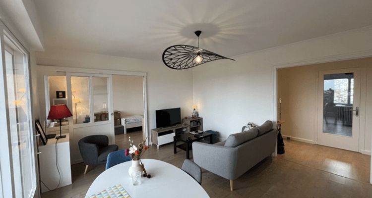 appartement-meuble 3 pièces à louer SAINT NAZAIRE 44600