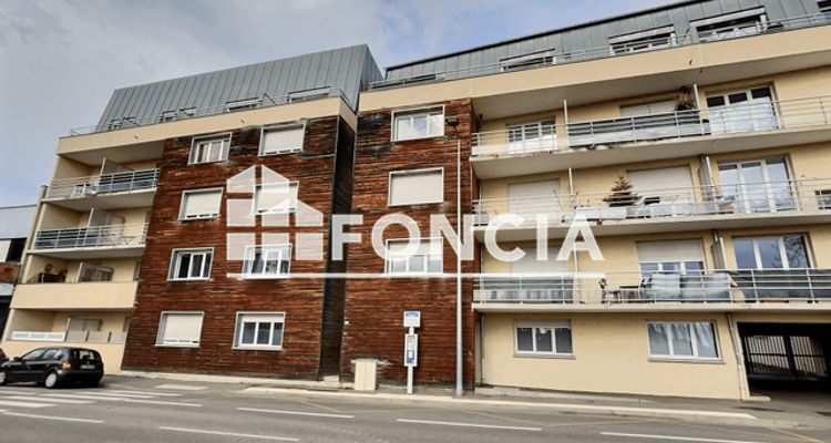 appartement 2 pièces à vendre Roanne 42300 52.98 m²