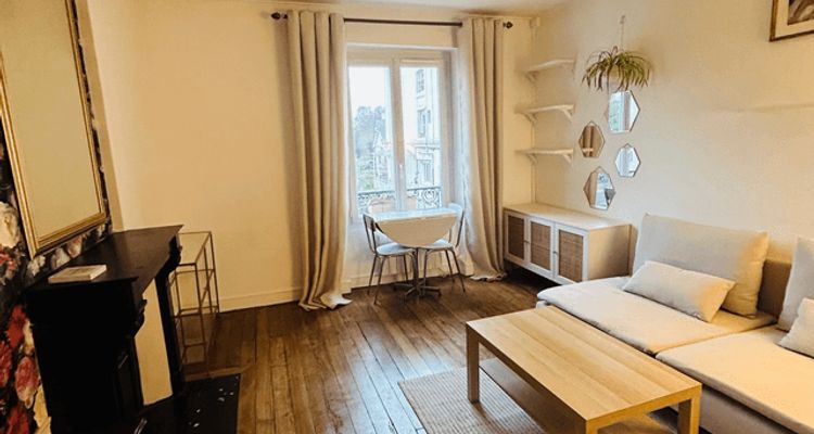 appartement-meuble 2 pièces à louer BRUNOY 91800 35.3 m²