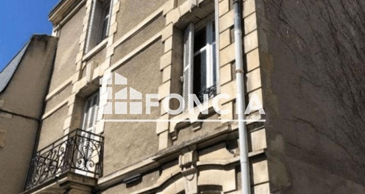 appartement 1 pièce à vendre Poitiers 86000 15.22 m²