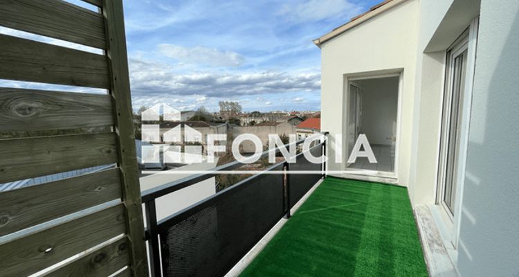 appartement 3 pièces à vendre BORDEAUX 33800 55.1 m²