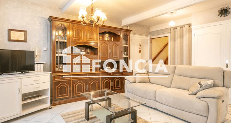 maison 5 pièces à vendre Coublevie 38500 110 m²
