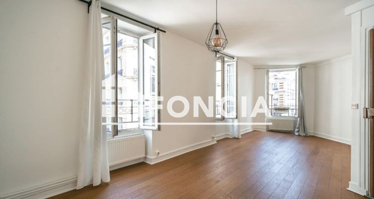 appartement 3 pièces à vendre PARIS 14ème 75014 55.8 m²