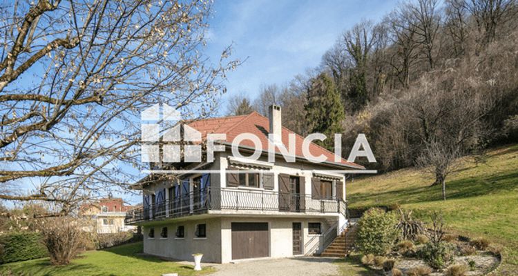 maison 6 pièces à vendre Villard-Bonnot 38190 155 m²