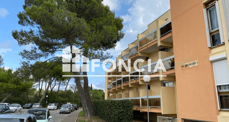appartement 2 pièces à vendre Montpellier 34090 42.1 m²