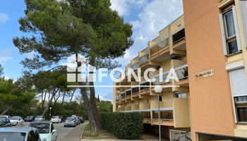 appartement 2 pièces à vendre Montpellier 34090 42.1 m²