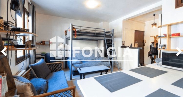 appartement 1 pièce à vendre Nice 06300 25 m²