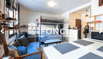 appartement 1 pièce à vendre Nice 06300 25 m²