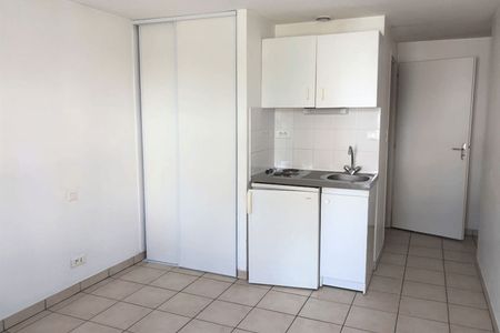 appartement 1 pièce à louer LA ROCHE SUR YON 85000 20.1 m²