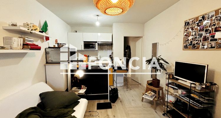 appartement 1 pièce à vendre Bègles 33130 22.5 m²