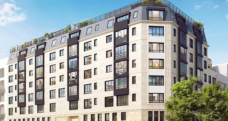 programme-neuf 7 appartements neufs à vendre Neuilly-sur-Seine 92200