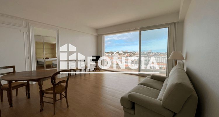 appartement 2 pièces à vendre La Rochelle 17000 56 m²