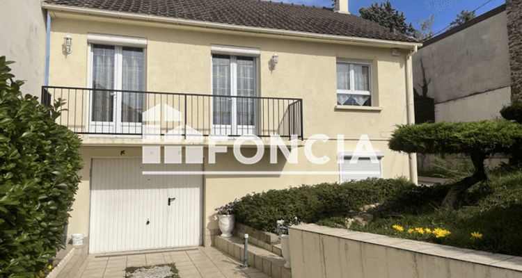 maison 5 pièces à vendre Villeneuve Saint Georges 94190 100 m²