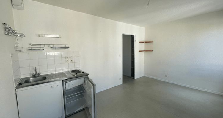 appartement 1 pièce à louer CLERMONT FERRAND 63000 19.9 m²