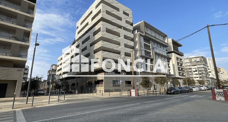 appartement 3 pièces à vendre Montpellier 34000 61.5 m²