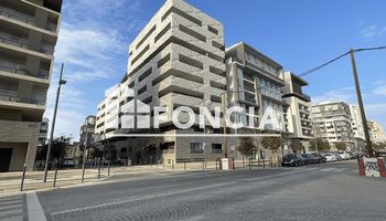 appartement 3 pièces à vendre Montpellier 34000 61.5 m²