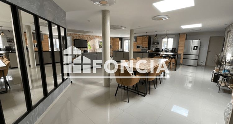 maison 10 pièces à vendre Montfort-le-Gesnois 72450 307.5 m²