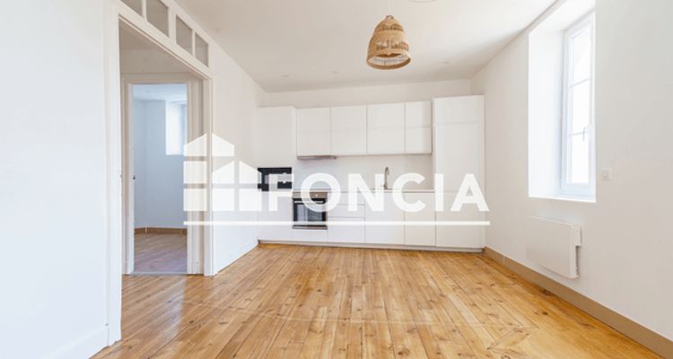 appartement 3 pièces à vendre Biarritz 64200 53.89 m²