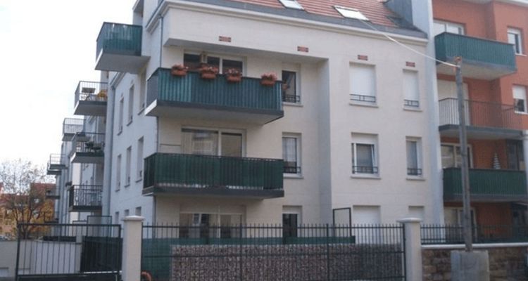 appartement 2 pièces à louer COLMAR 68000 37.1 m²
