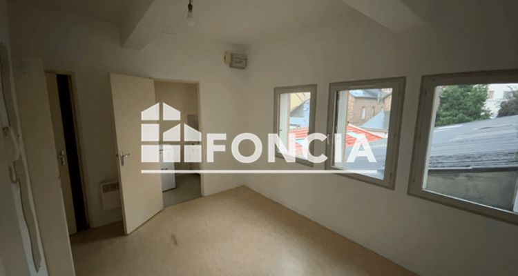 appartement 1 pièce à vendre RENNES 35000 18.1 m²