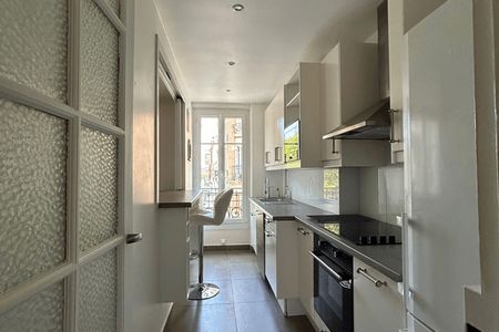 Vue n°3 Appartement meublé 2 pièces T2 F2 à louer - Boulogne Billancourt (92100)