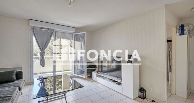 appartement 2 pièces à vendre Montpellier 34090 36 m²