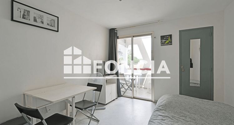 appartement 1 pièce à vendre La Grande-Motte 34280 22 m²