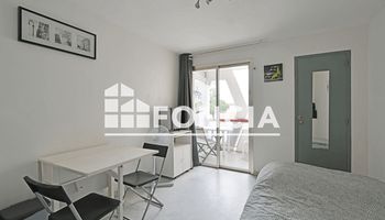 appartement 1 pièce à vendre La Grande-Motte 34280 22 m²