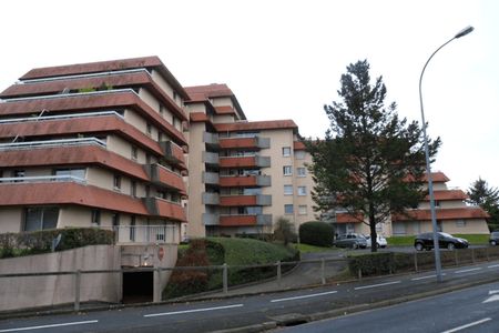 Vue n°2 Appartement 2 pièces T2 F2 à louer - Caen (14000)