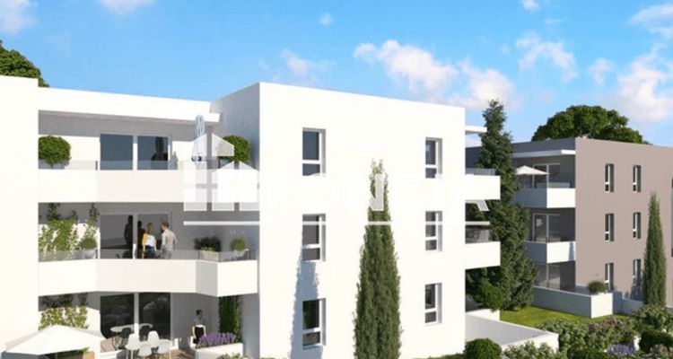 appartement 3 pièces à vendre MONTPELLIER 34070 60.91 m²