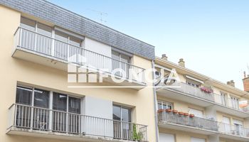 appartement 3 pièces à vendre Rennes 35000 54 m²